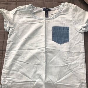 Girls size L Gapkids shirt